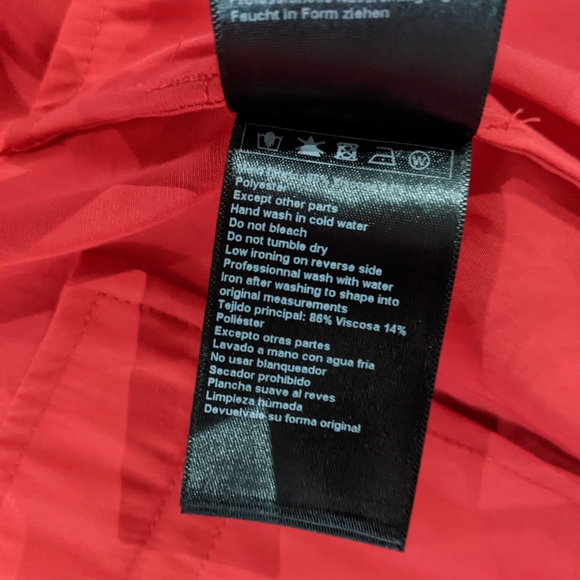 BNWT Ba&sh Calia Romper - Ruby - Picture 15 of 16